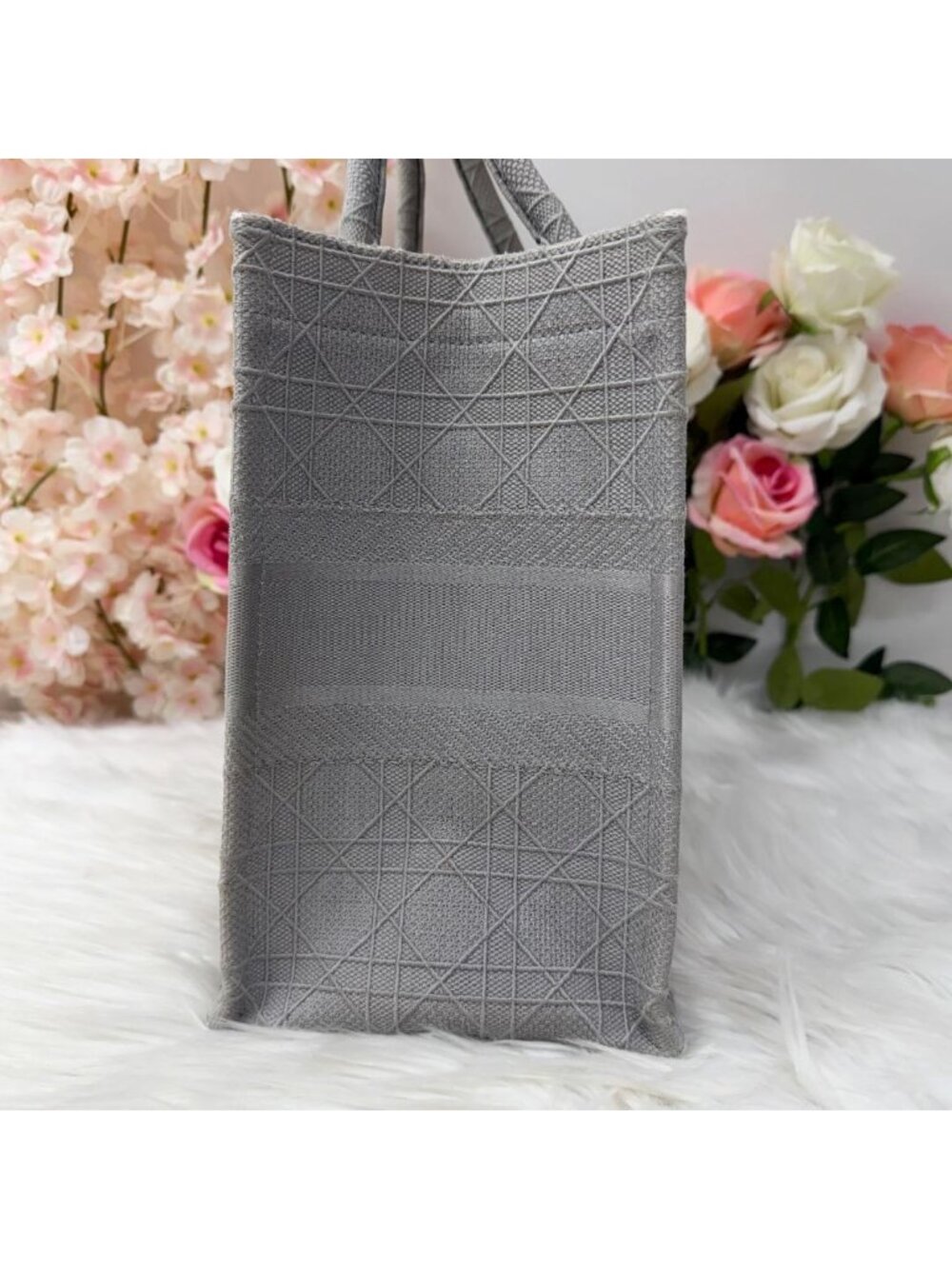 Dior Book Tote Canvas - Picture 4 of 15